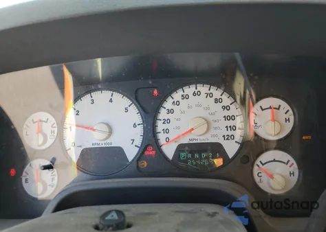 2006 Dodge Ram 2500 St from USA, damaged, VIN 3D7KS28D96G113042